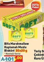BİFA MUZLU BİSKÜVİ BİFA MUZLU BİSKÜVİ